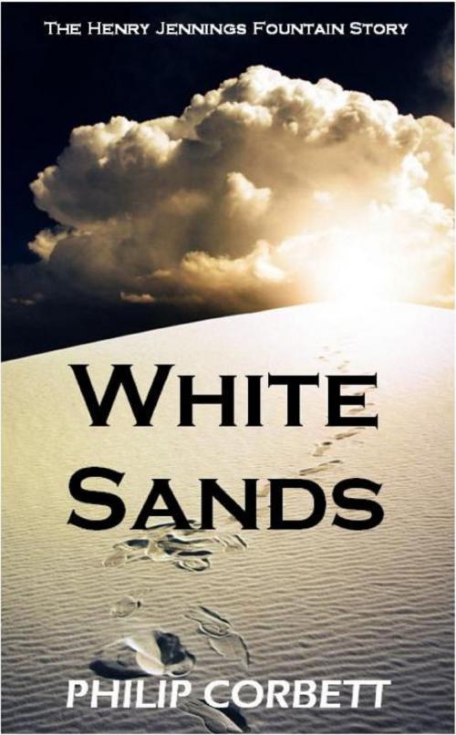 Cover of the book White Sands by Philip Corbett, Philip Corbett