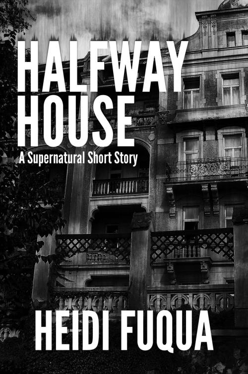 Cover of the book Halfway House by Heidi Fuqua, Nathan Wrann