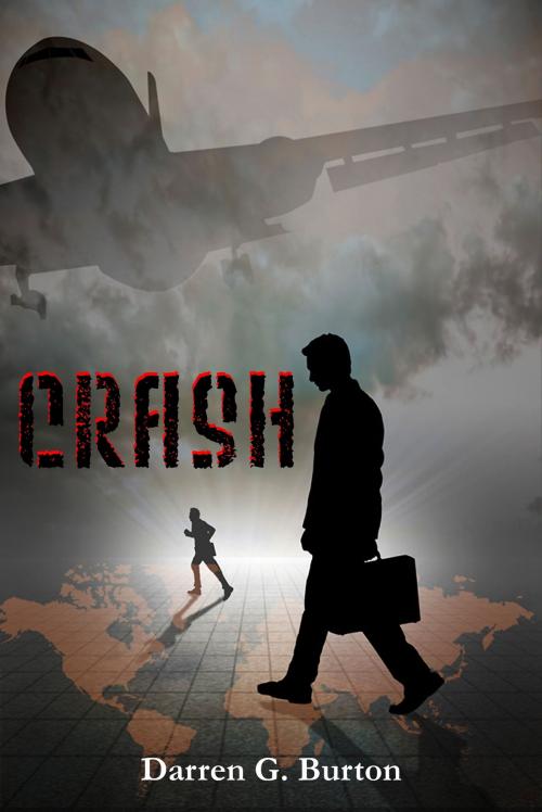 Cover of the book Crash by Darren G. Burton, Darren G. Burton