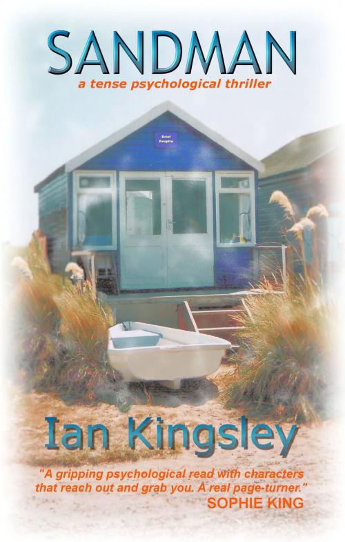 Cover of the book Sandman: a tense psychological thriller by Ian Kingsley, Ian Kingsley