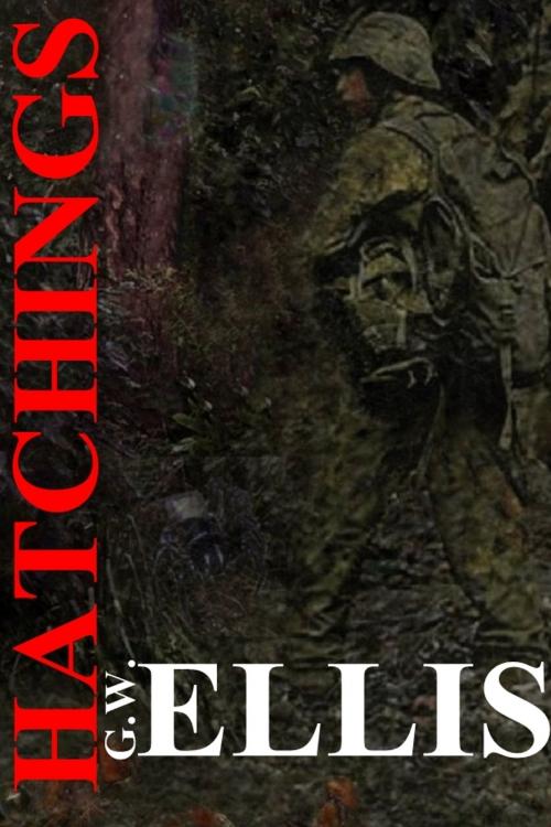Cover of the book Hatchings by Greg Ellis, Greg Ellis