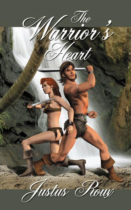 Cover of the book The Warrior's Heart by Justus Roux, Justus Roux