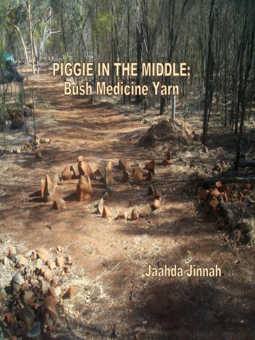 Cover of the book Piggy in the Middle Story: Bush Medicine by Jaahda Jinnah, Jaahda Jinnah