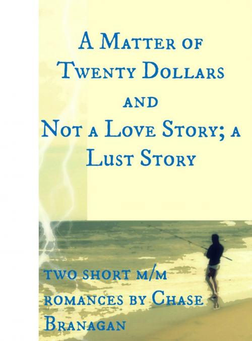 Cover of the book A Matter of Twenty Dollars/Not a Love Story; a Lust Story by Chase Branagan, Chase Branagan