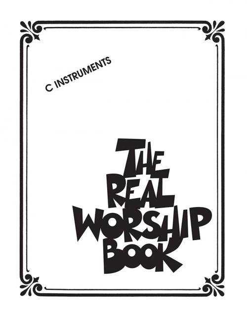 Cover of the book The Real Worship Book (Songbook) by Hal Leonard Corp., Hal Leonard