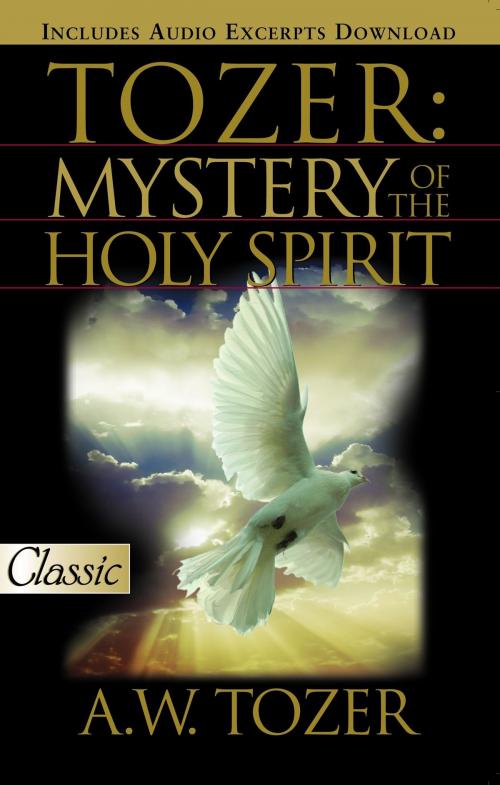 Cover of the book Tozer:Mystery of the Holy Spirit by Tozer, A. W., ReadHowYouWant
