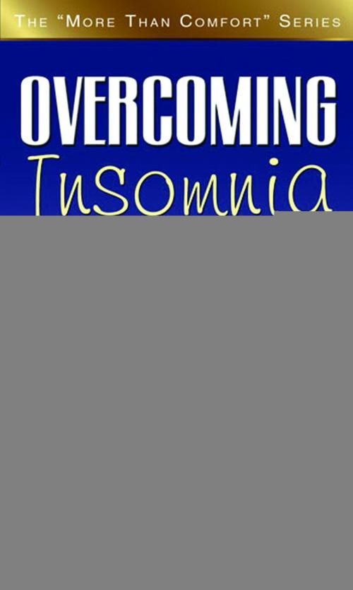 Cover of the book Overcoming Insomnia by Comfort, Ray, ReadHowYouWant