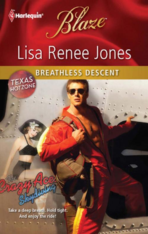 Cover of the book Breathless Descent by Lisa Renee Jones, Harlequin