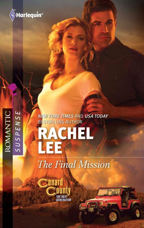 Cover of the book The Final Mission by Rachel Lee, Harlequin