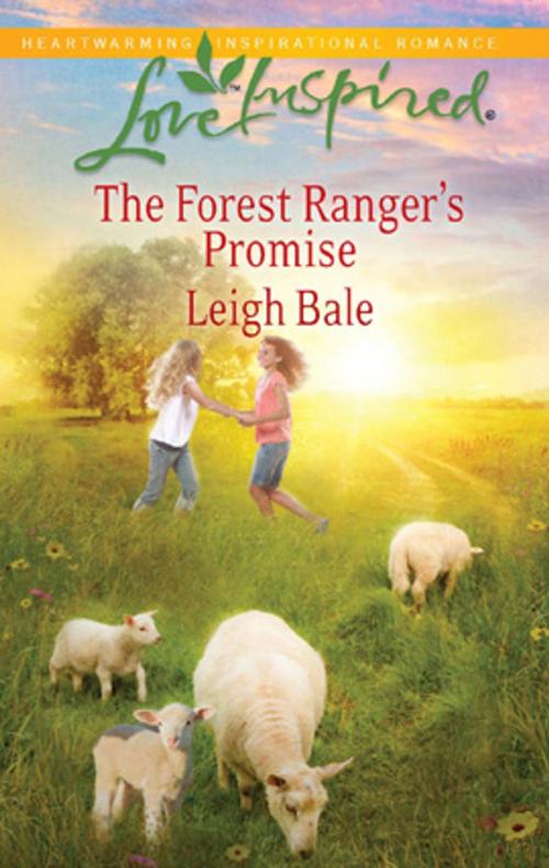 Cover of the book The Forest Ranger's Promise by Leigh Bale, Harlequin