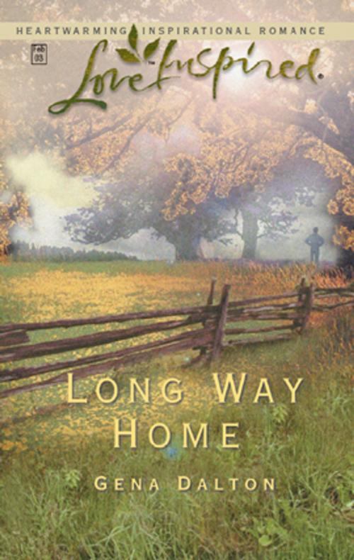 Cover of the book Long Way Home by Gena Dalton, Harlequin