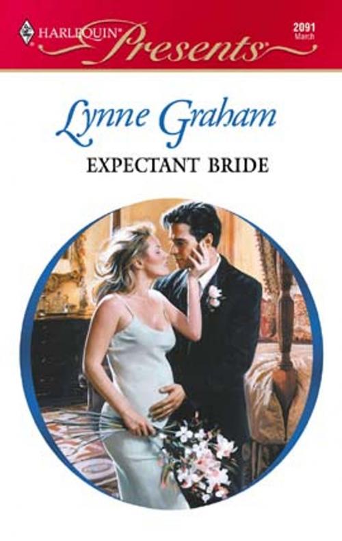Cover of the book Expectant Bride by Lynne Graham, Harlequin