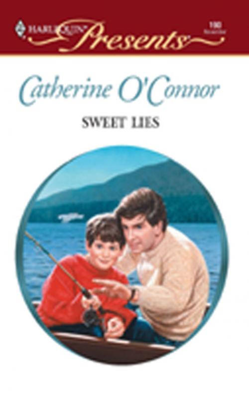 Cover of the book Sweet Lies by Catherine O'Connor, Harlequin