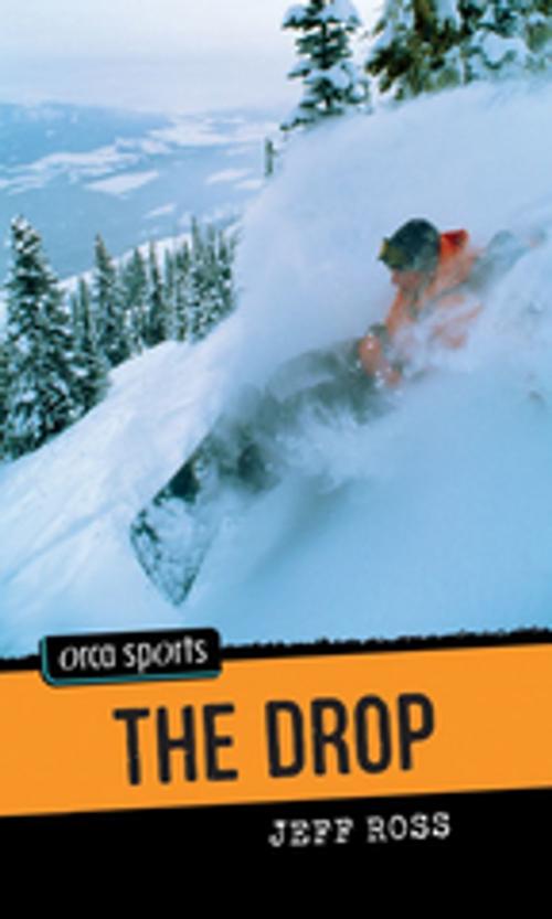Cover of the book The Drop by Jeff Ross, Orca Book Publishers