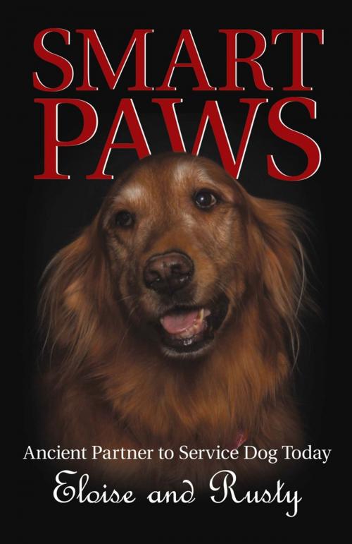 Cover of the book Smart Paws by Eloise, Rusty, iUniverse