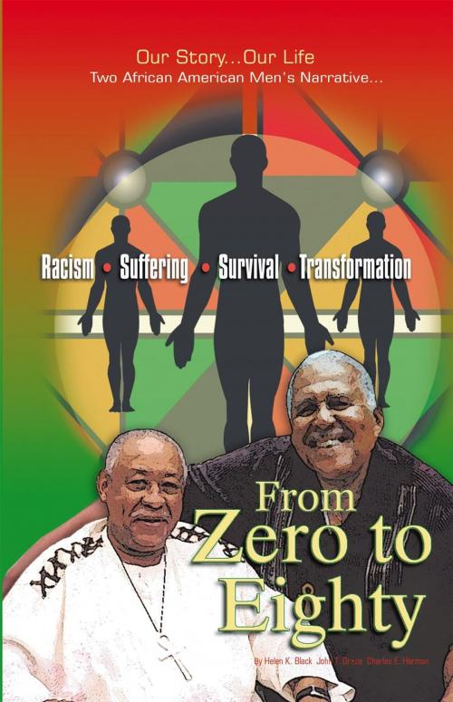 Cover of the book From Zero to Eighty by Helen K. Black, iUniverse