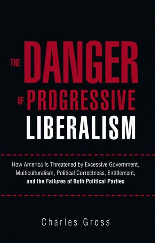 Cover of the book The Danger of Progressive Liberalism by Charles Gross, iUniverse