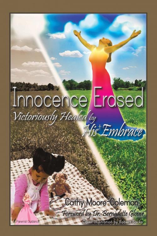Cover of the book Innocence Erased by Cathy Moore-Coleman, iUniverse