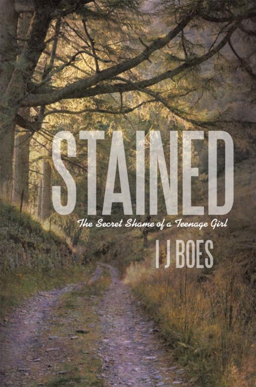 Cover of the book Stained by I J Boes, iUniverse