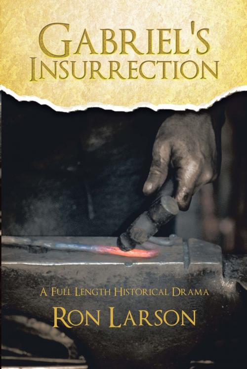 Cover of the book Gabriel's Insurrection by Ron Larson, iUniverse