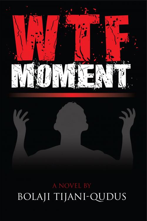 Cover of the book Wtf Moment by Bolaji Tijani-Qudus, Xlibris US