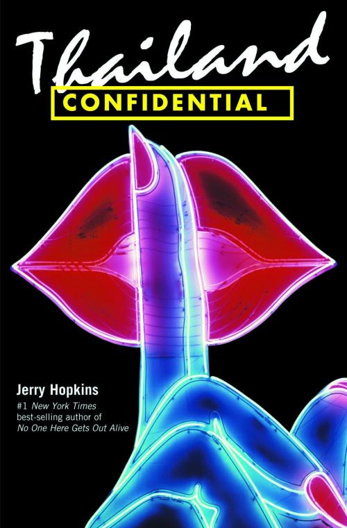 Cover of the book Thailand Confidential by Jerry Hopkins, Tuttle Publishing