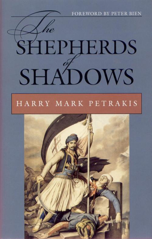 Cover of the book The Shepherds of Shadows by Harry Mark Petrakis, Harry Mark Petrakis