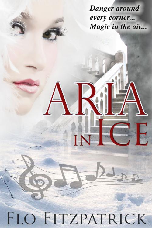 Cover of the book Aria in Ice by Flo Fitzpatrick, Flo Fitzpatrick