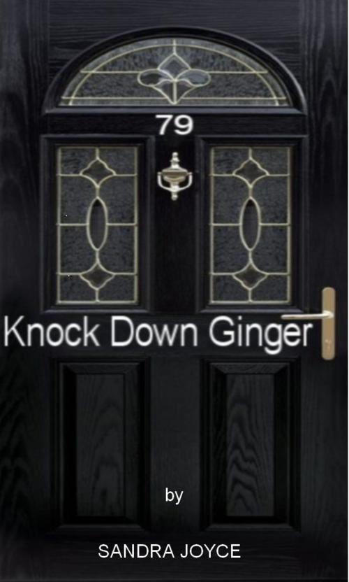 Cover of the book Knock Down Ginger by Sandra Joyce, Sandra Joyce