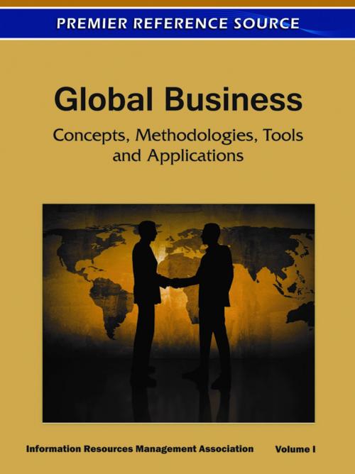Cover of the book Global Business by , IGI Global