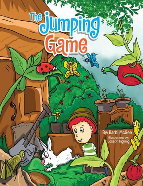 Cover of the book The Jumping Game by Barbi McGee, Xlibris US