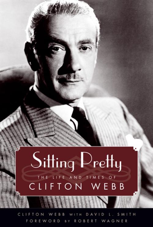Cover of the book Sitting Pretty by Clifton Webb, University Press of Mississippi