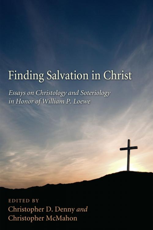 Cover of the book Finding Salvation in Christ by , Wipf and Stock Publishers