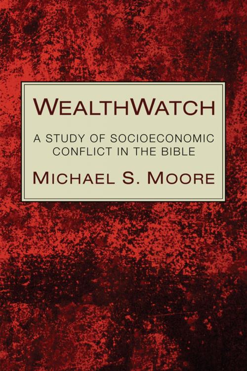 Cover of the book WealthWatch by Michael S. Moore, Wipf and Stock Publishers
