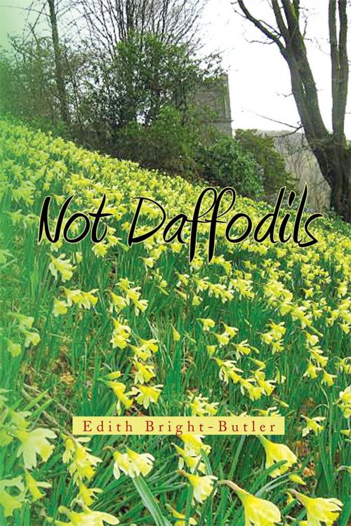 Cover of the book Not Daffodils by Edith Bright-Butler, Xlibris UK