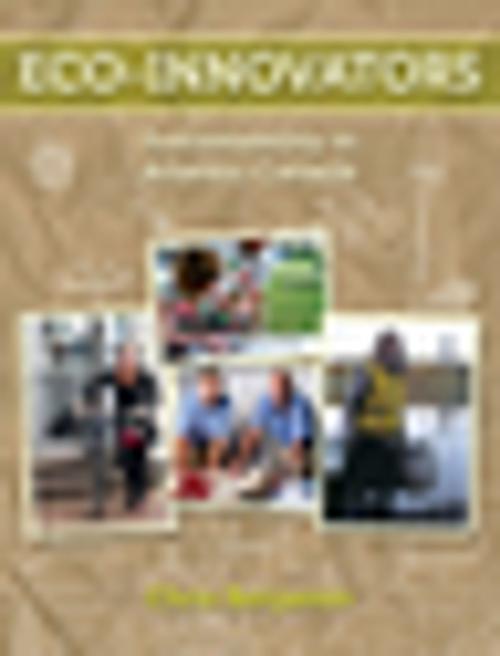 Cover of the book Eco-Innovators by Chris Benjamin, Nimbus
