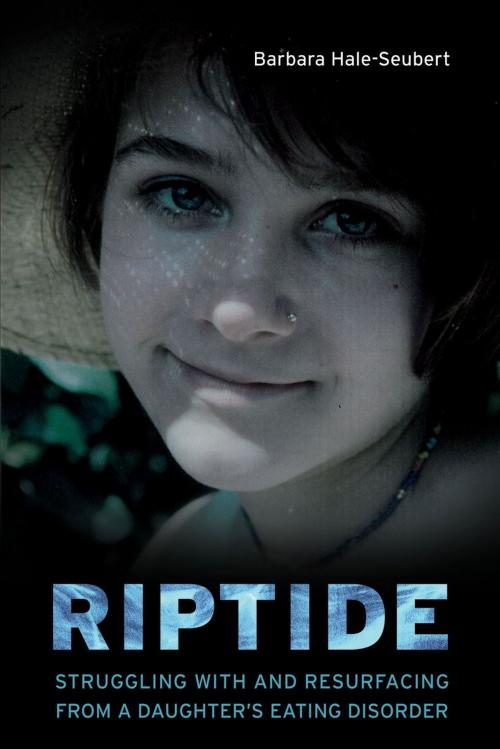 Cover of the book Riptide by Barbara Hale-Seubert, ECW Press
