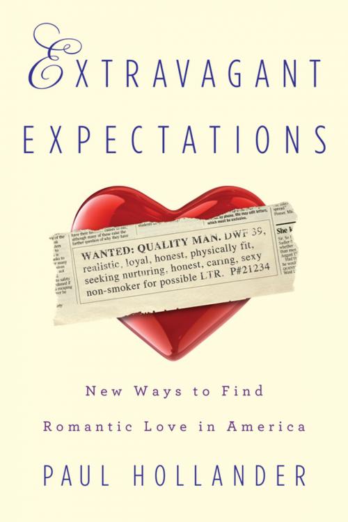 Cover of the book Extravagant Expectations by Paul Hollander, Ivan R. Dee