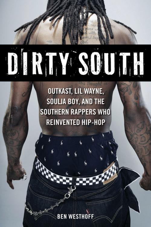 Cover of the book Dirty South by Ben Westhoff, Chicago Review Press
