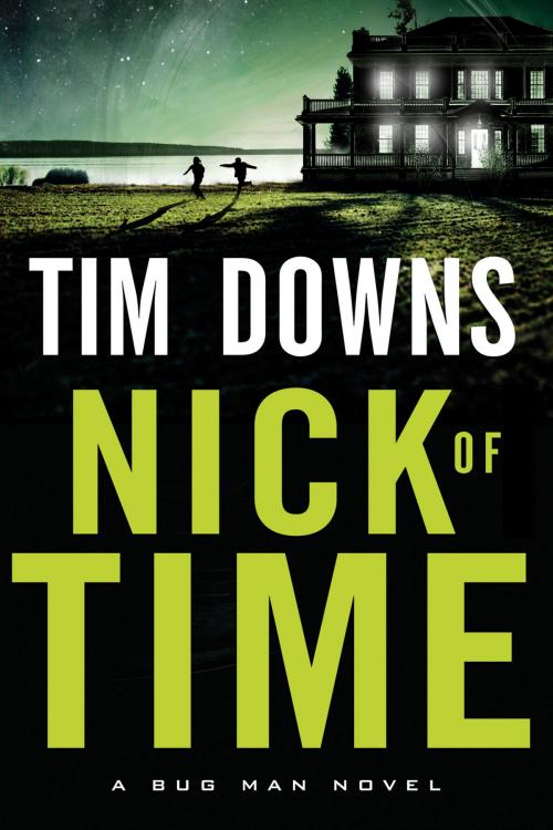 Cover of the book Nick of Time by Tim Downs, Thomas Nelson
