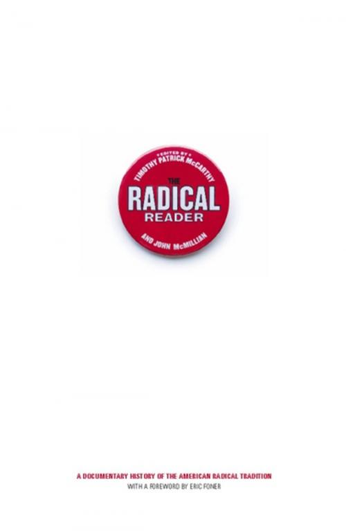 Cover of the book The Radical Reader by , The New Press