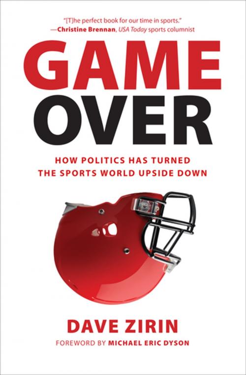 Cover of the book Game Over by Dave Zirin, The New Press