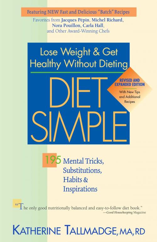 Cover of the book Diet Simple by Katherine Tallmadge, LifeLine Press