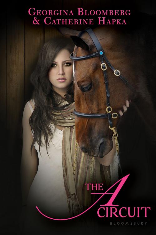 Cover of the book The A Circuit by Georgina Bloomberg, Catherine Hapka, Bloomsbury Publishing