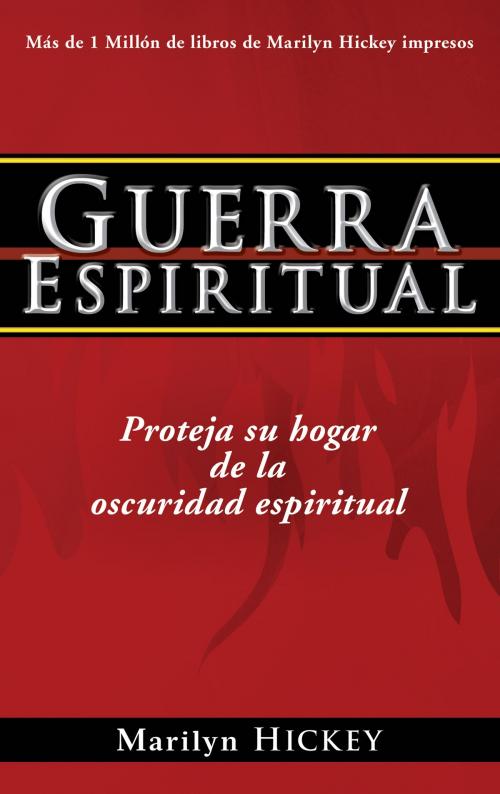 Cover of the book Guerra espiritual by Marilyn Hickey, Whitaker House