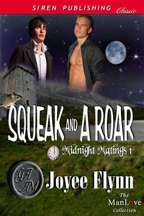 Cover of the book Squeak and a Roar by Joyee Flynn, SirenBookStrand