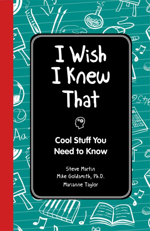 Cover of the book I Wish I Knew That: Cool Stuff You Need to Know by Steve Martin, Reader's Digest