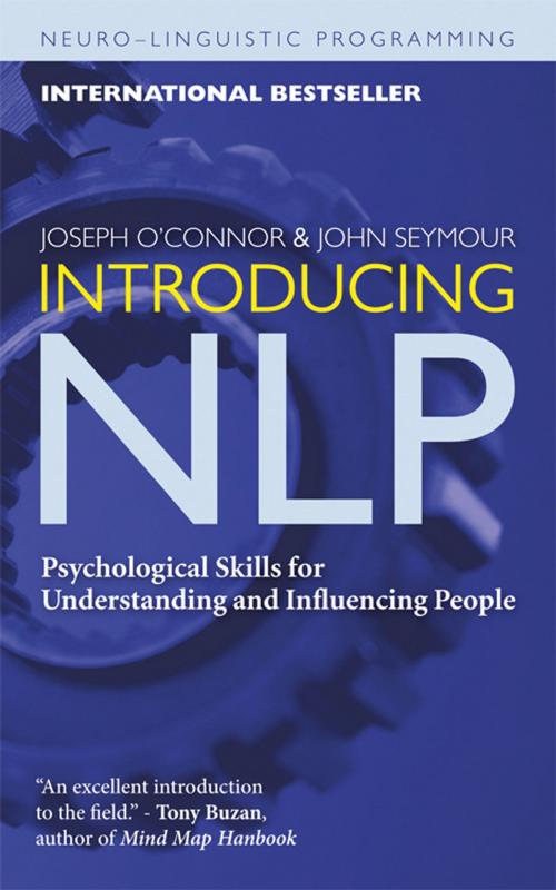 Cover of the book Introducing NLP by Joseph O'Connor, John Seymour, Red Wheel Weiser