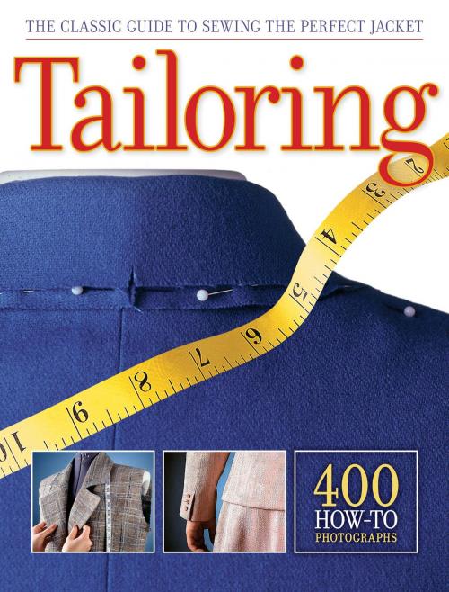 Cover of the book Tailoring: The Classic Guide to Sewing the Perfect Jacket by Editors of Creative Publishing, Creative Publishing international