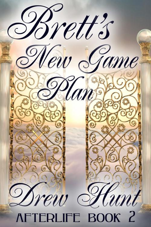 Cover of the book Brett's New Game Plan by Drew Hunt, JMS Books LLC